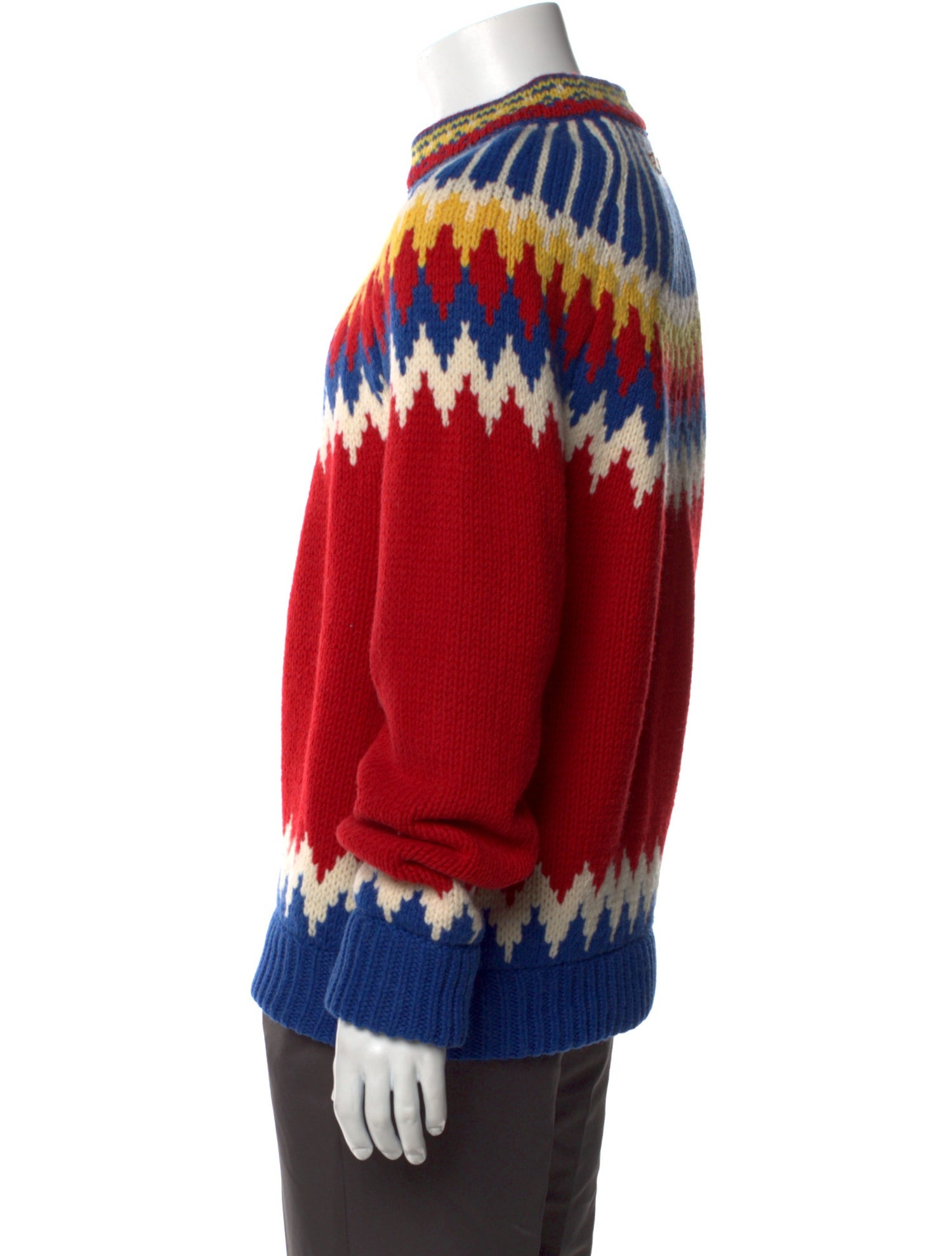 Gucci 2023 Wool Pullover w/ Tags