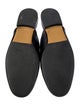Gucci Horsebit Accent Leather Mules