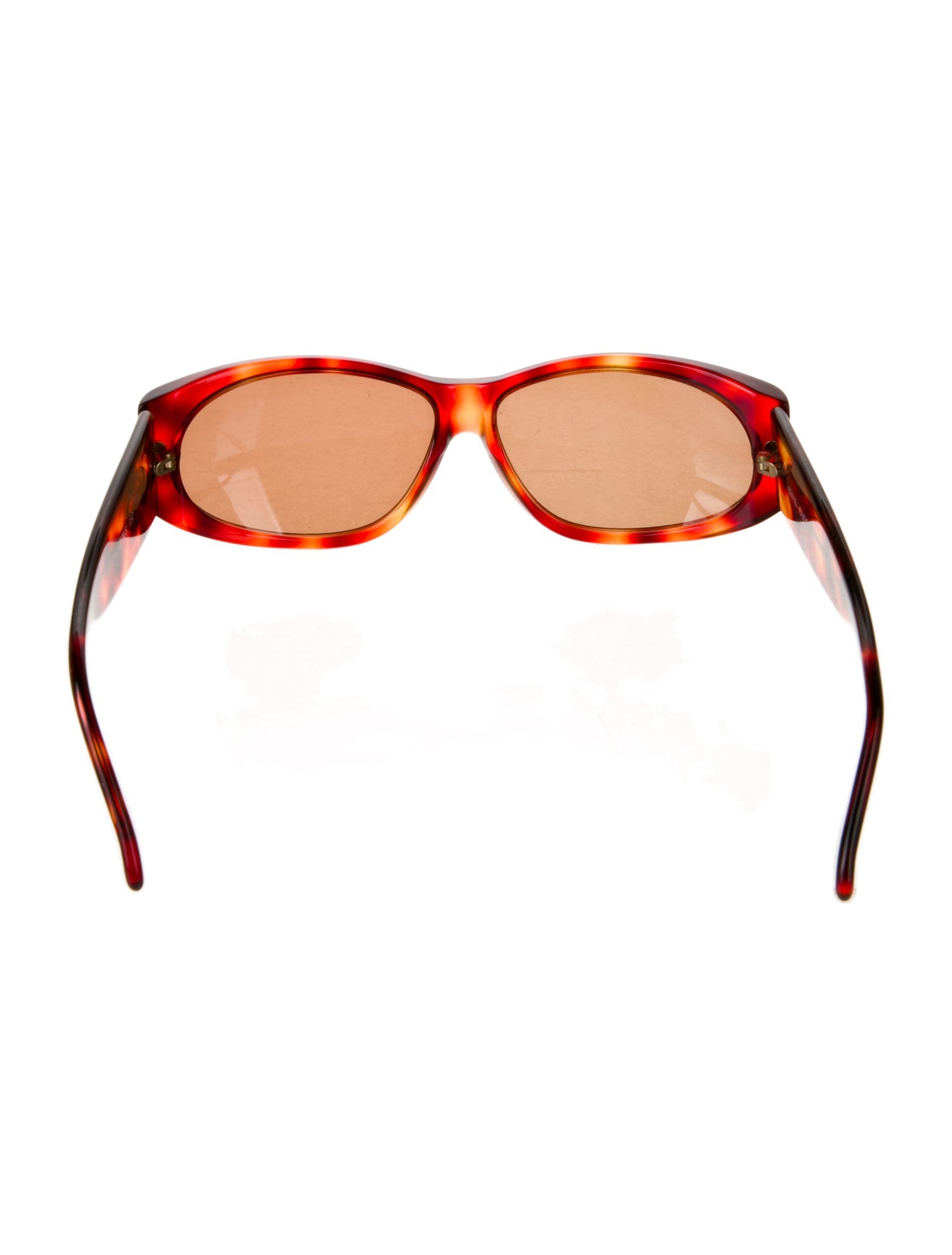 Gucci Cat-Eye Tinted Sunglasses