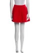 Gucci Wool Mini Skirt
