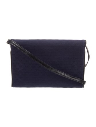 Gucci Micro GG Monogram Crossbody Bag