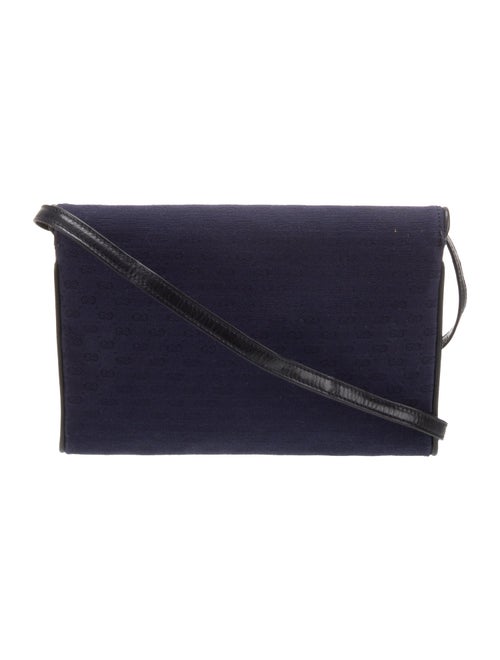 Gucci Micro GG Monogram Crossbody Bag