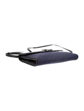 Gucci Micro GG Monogram Crossbody Bag