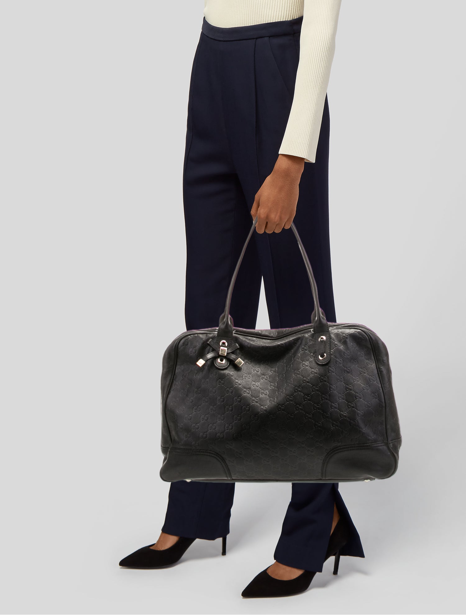 Gucci GG Signature Princy Large