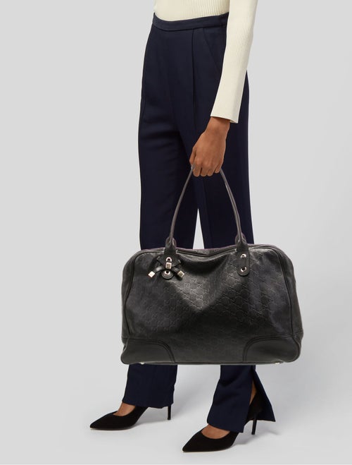 Gucci GG Signature Princy Large