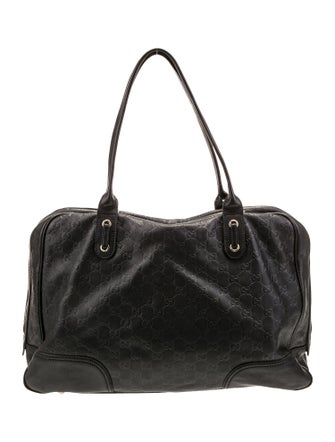 Gucci GG Signature Princy Large