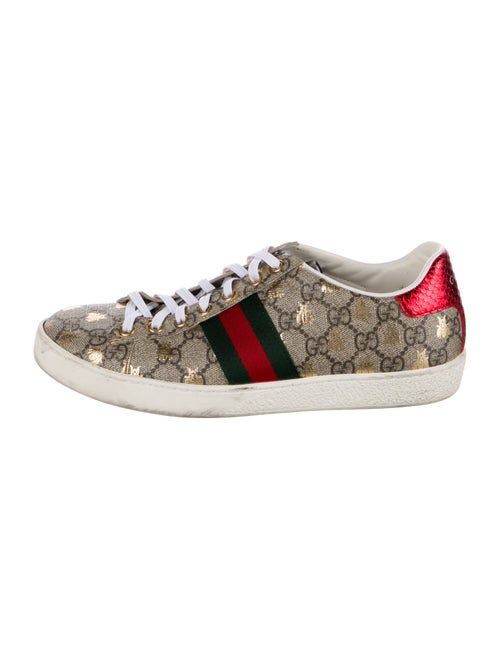 Gucci GG Supreme Sneakers