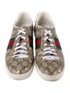 Gucci GG Supreme Sneakers