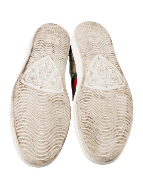 Gucci GG Supreme Sneakers