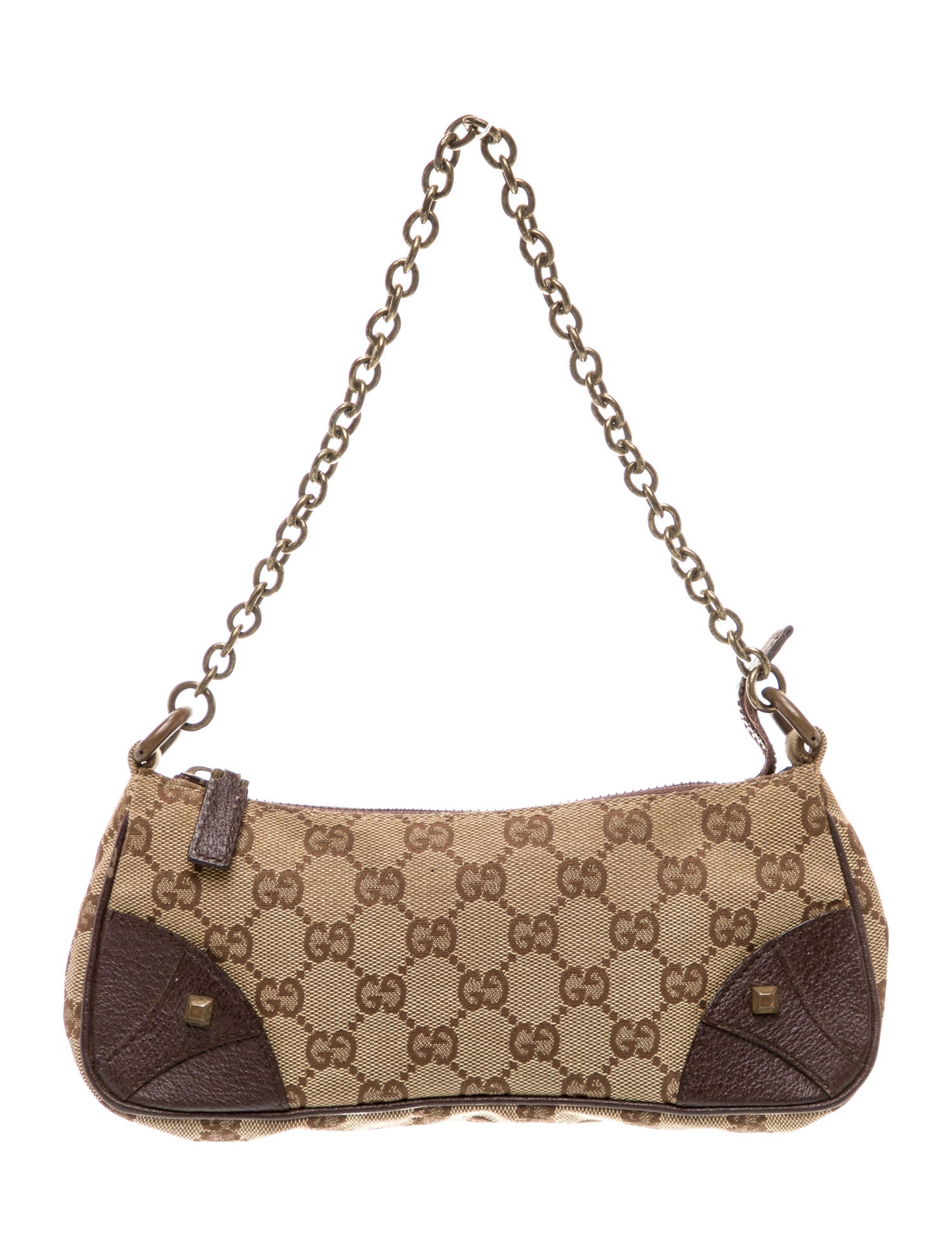 Gucci GG Canvas Nailhead