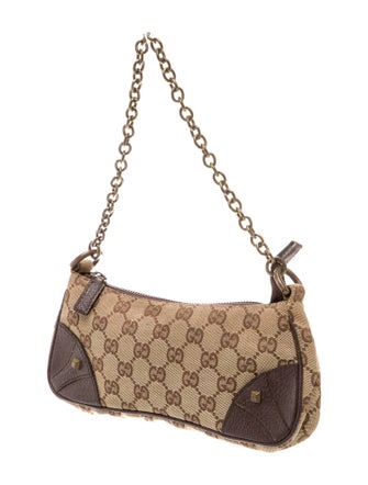 Gucci GG Canvas Nailhead