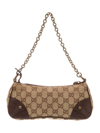 Gucci GG Canvas Nailhead