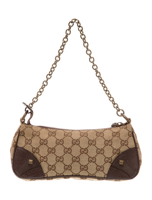 Gucci GG Canvas Nailhead