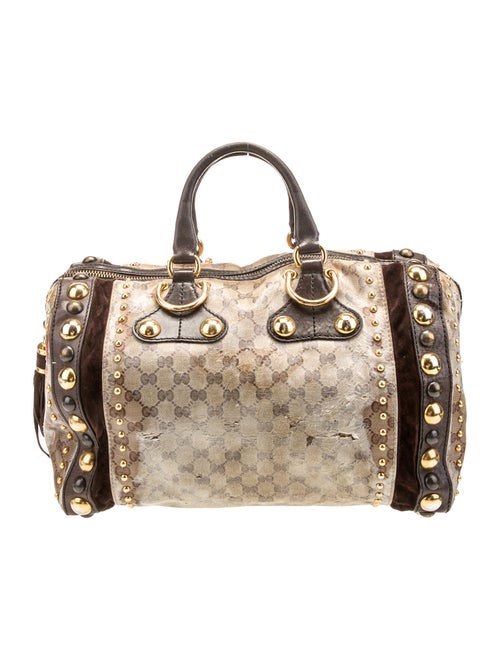 Gucci GG Crystal Babouska