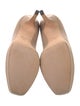 Gucci Leather Pumps