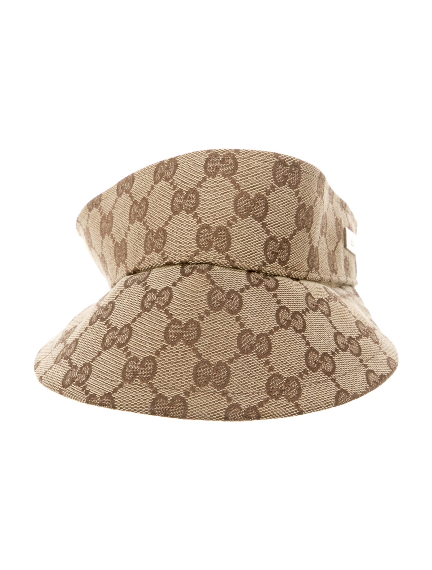 Gucci Neutral sunvisor