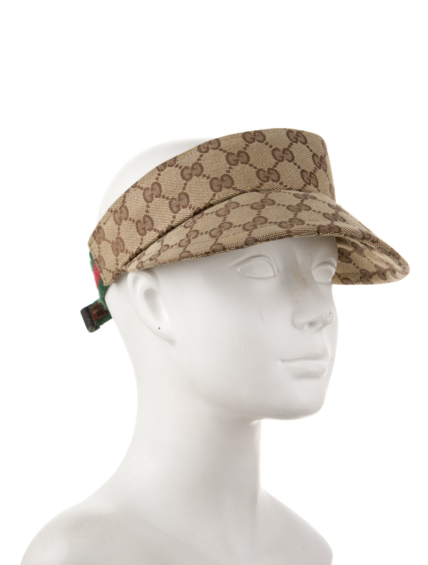 Gucci Neutral sunvisor