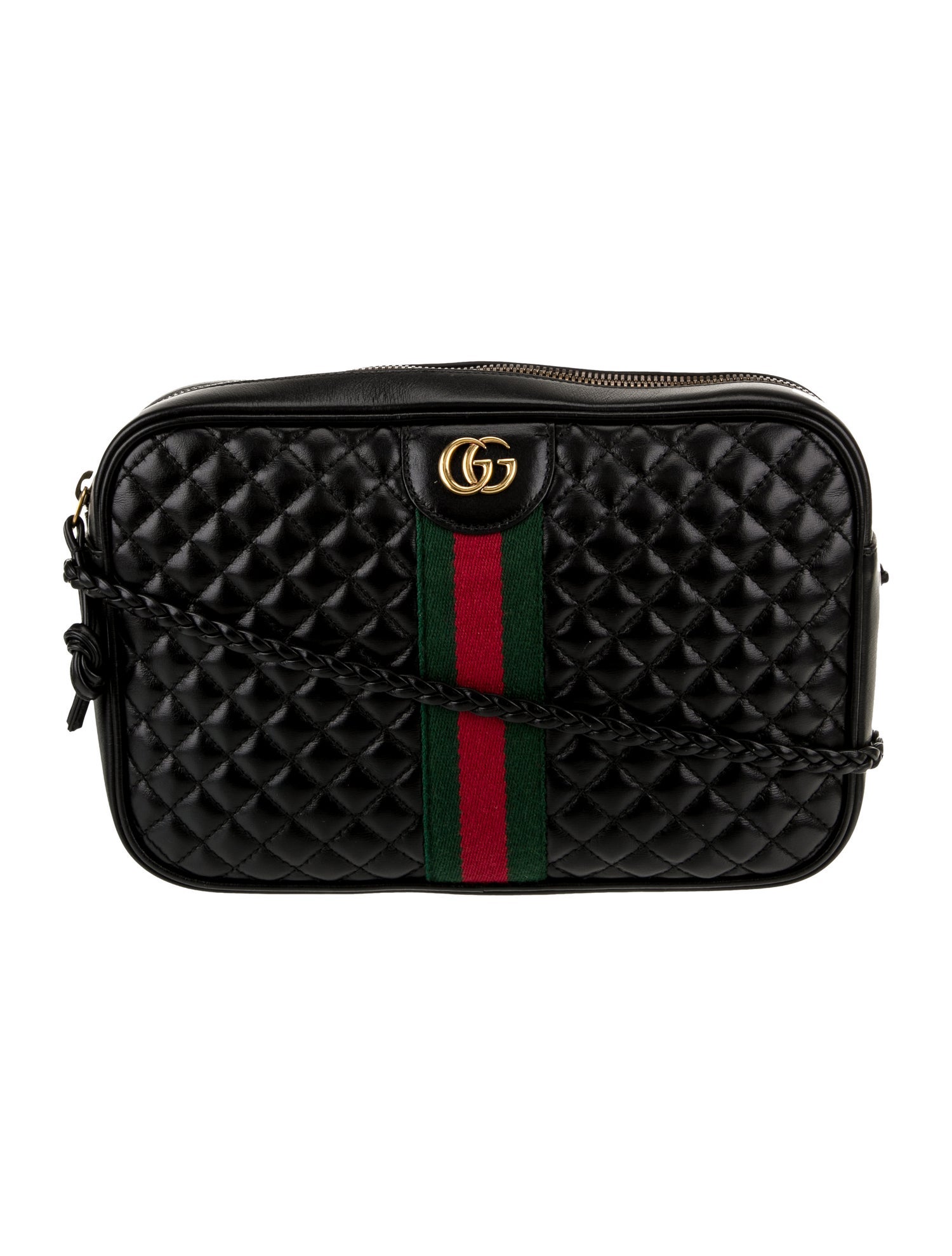Gucci Quilted Trapuntata Small