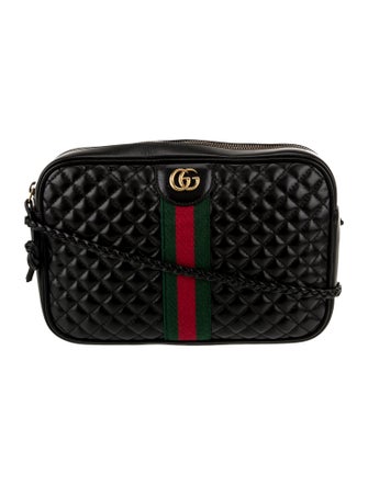 Gucci Quilted Trapuntata Small