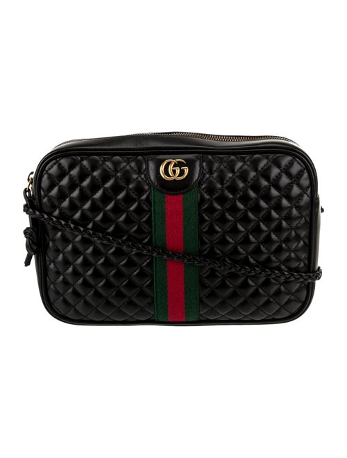 Gucci Quilted Trapuntata Small