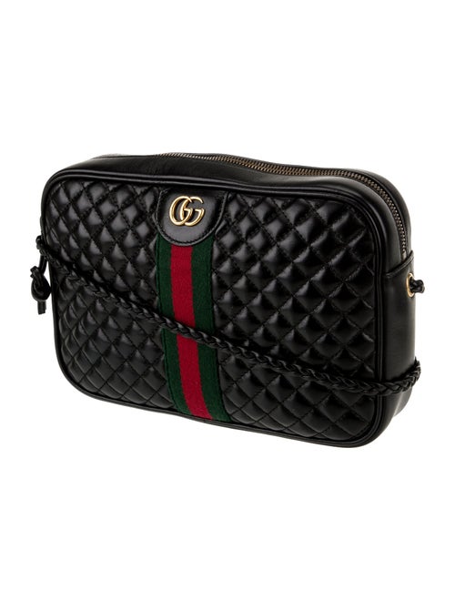Gucci Quilted Trapuntata Small