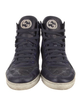 Gucci Printed Sneakers