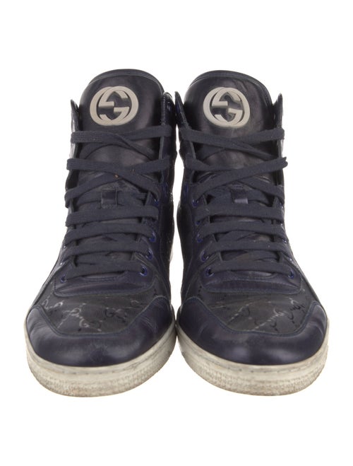 Gucci Printed Sneakers