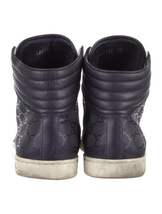 Gucci Printed Sneakers