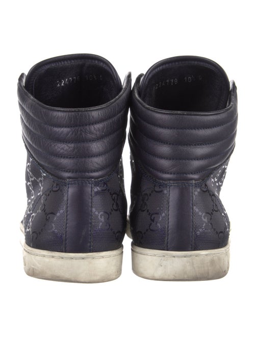 Gucci Printed Sneakers