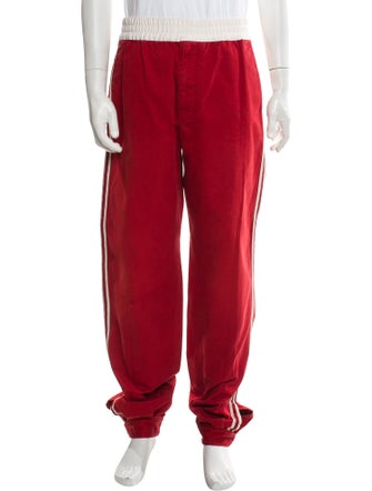Gucci Interlocking G Logo Joggers