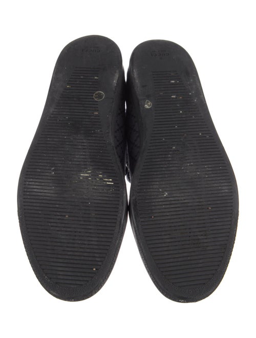 Gucci Canvas Printed Sneakers