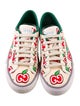 Gucci GG Logo Canvas Sneakers