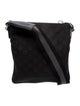 Gucci GG Nylon Messenger Bag
