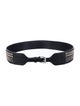 Gucci Leather Studded Accents Waist Belt