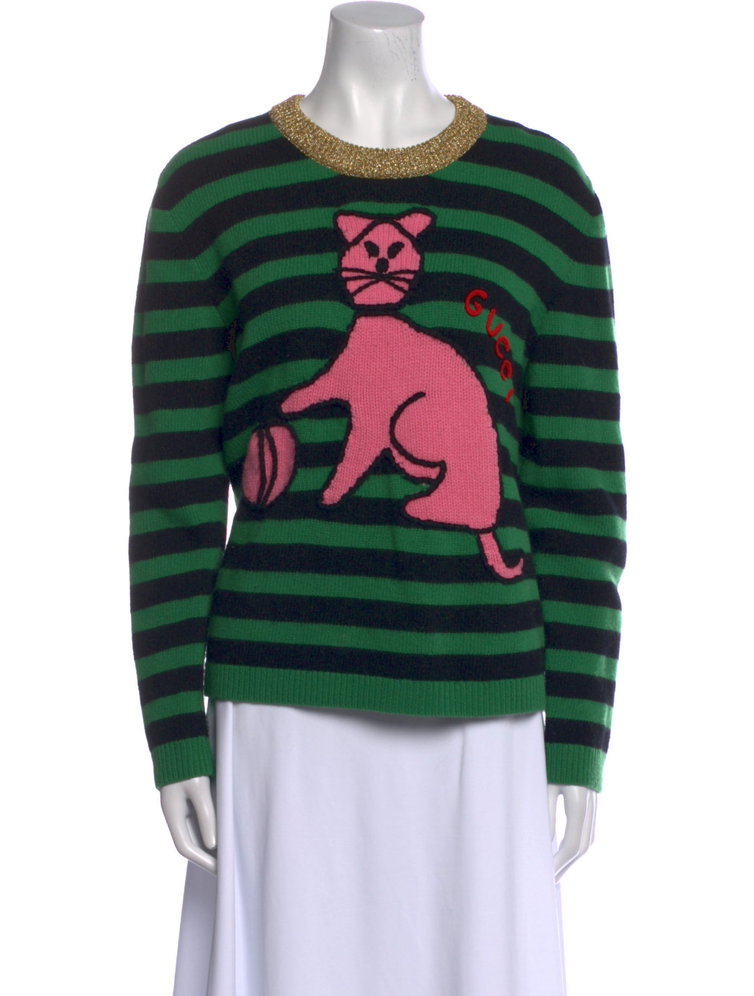 Gucci 2019 Wool Sweater