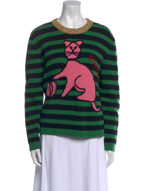Gucci 2019 Wool Sweater