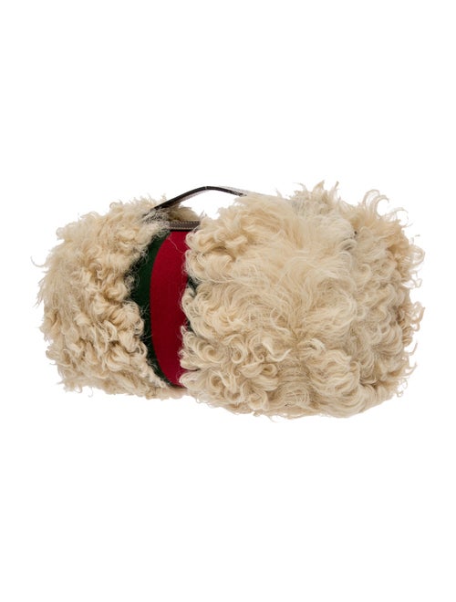 Gucci Web Top Handle Bag