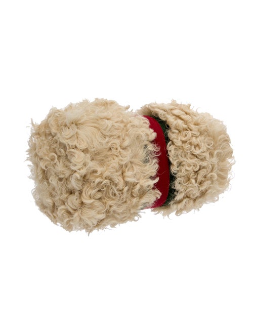 Gucci Web Top Handle Bag