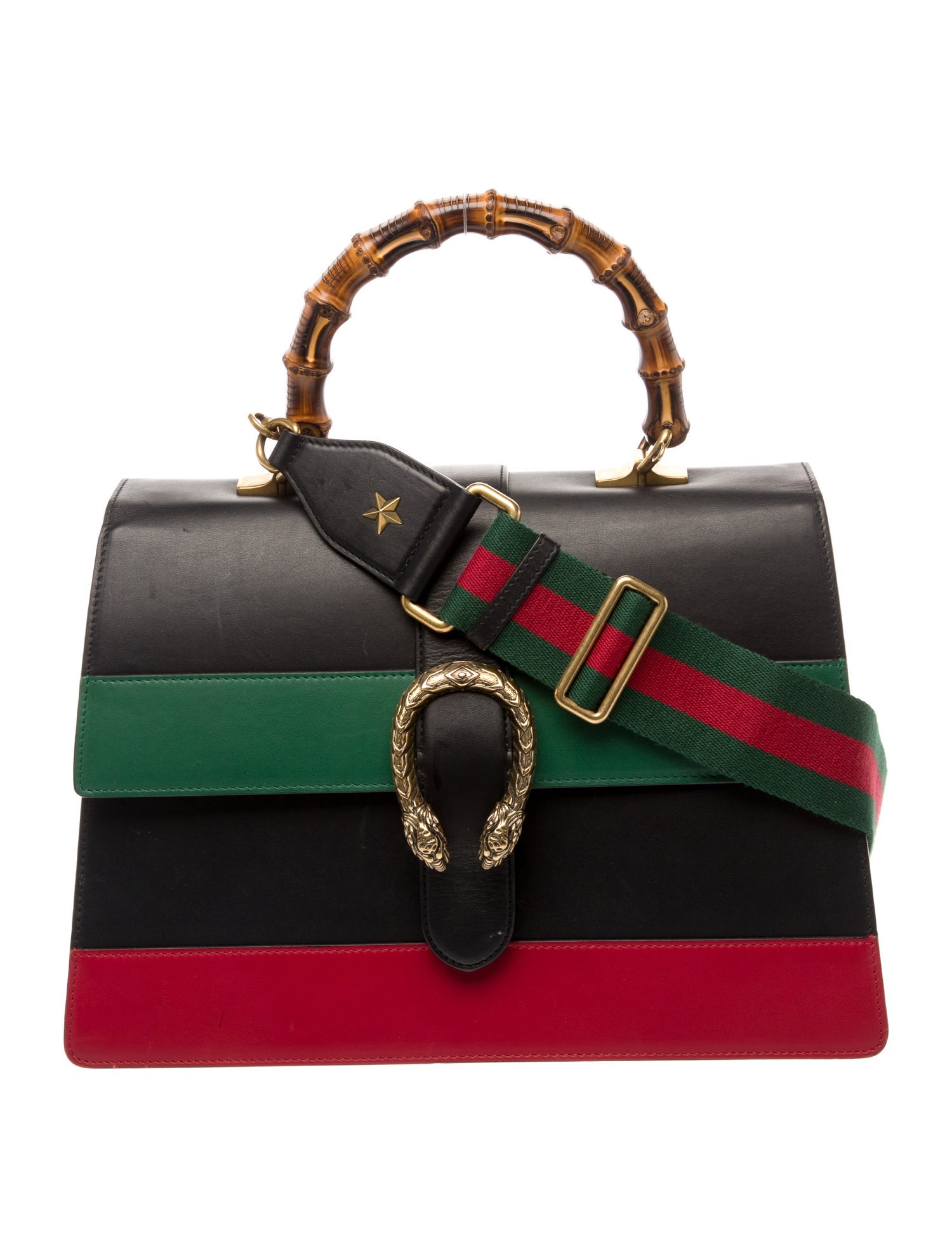 Gucci Web Dionysus Medium