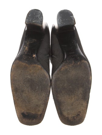 Gucci GG Canvas Canvas Boots