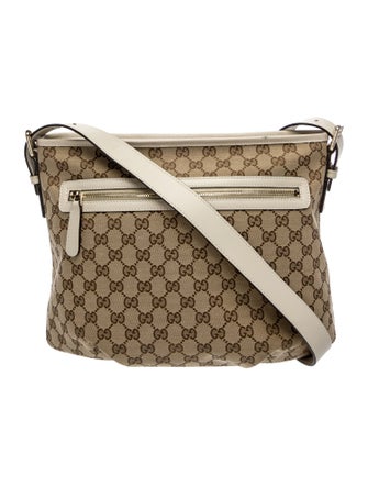 Gucci GG Canvas Princy