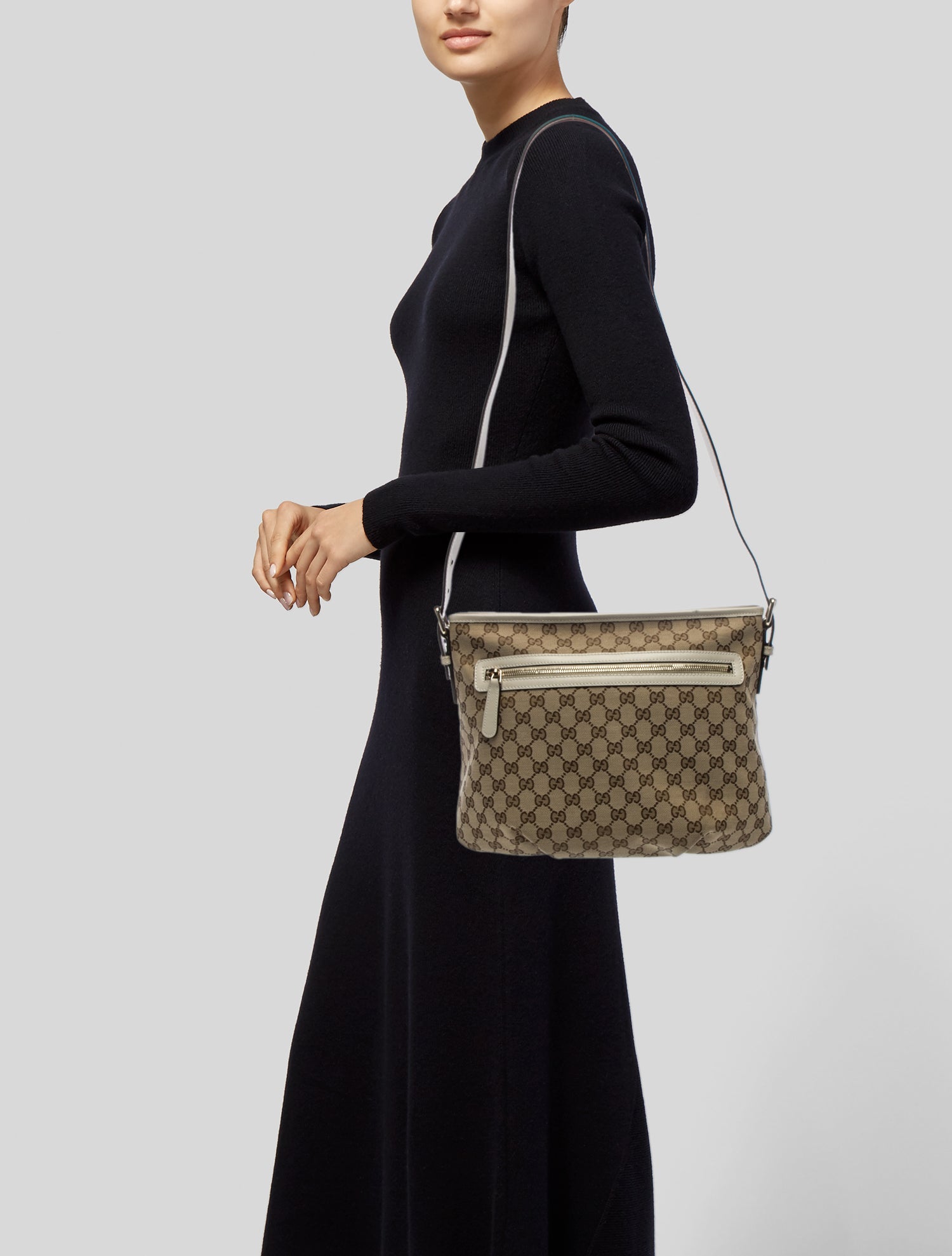 Gucci GG Canvas Princy