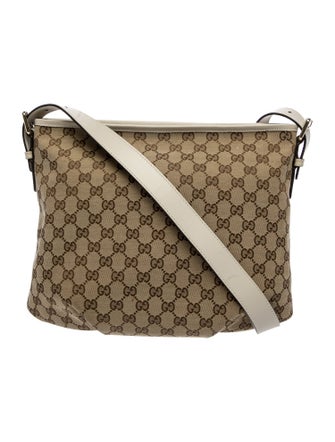 Gucci GG Canvas Princy