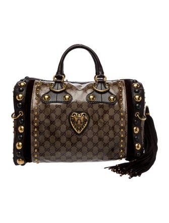 Gucci GG Supreme Babouska Large