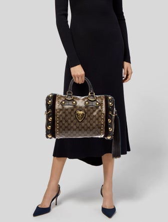 Gucci GG Supreme Babouska Large