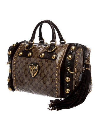 Gucci GG Supreme Babouska Large