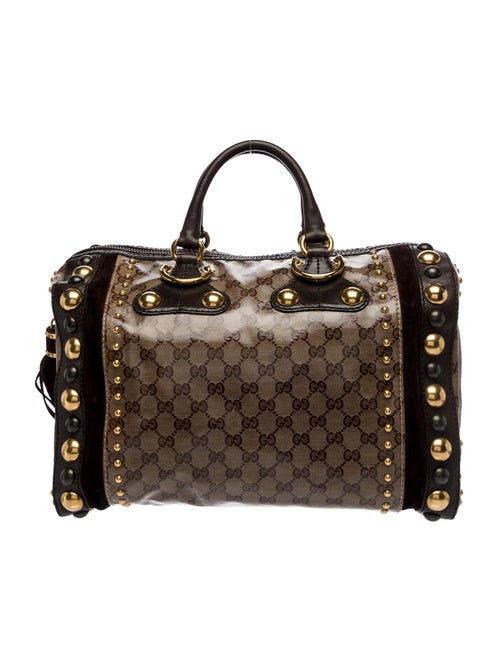 Gucci GG Supreme Babouska Large