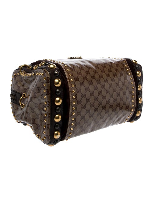 Gucci GG Supreme Babouska Large