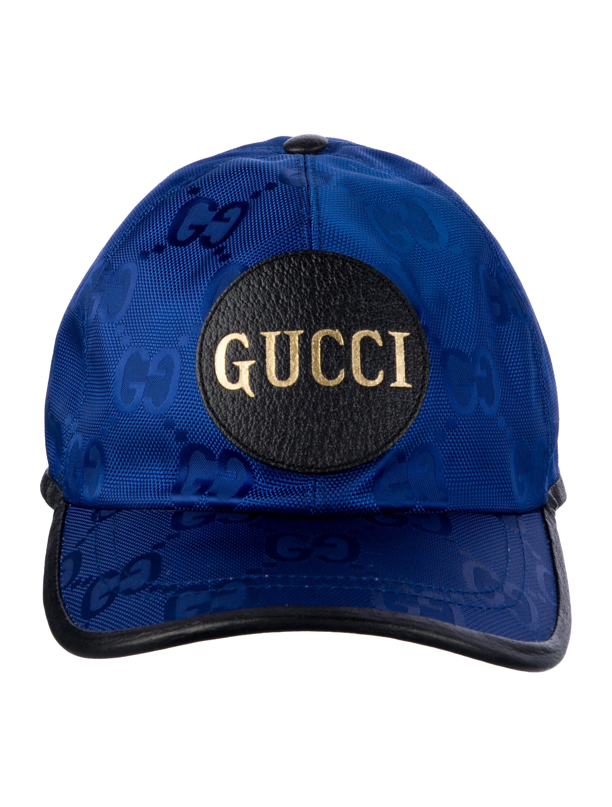 Gucci Blue Hat