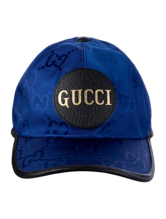 Gucci Blue Hat